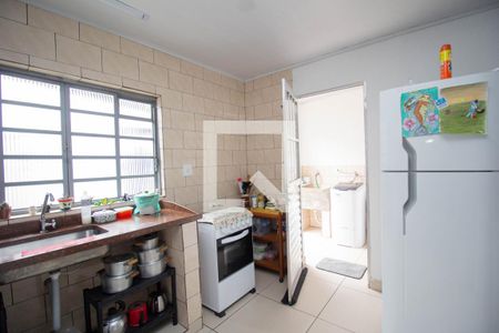 Casa à venda com 385m², 3 quartos e 8 vagasEdícula - Cozinha