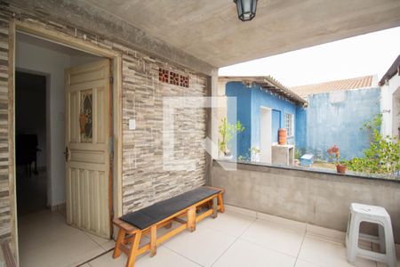 Casa à venda com 385m², 3 quartos e 8 vagasEdícula - Varanda