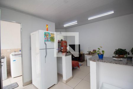 Casa à venda com 385m², 3 quartos e 8 vagasEdícula - Cozinha