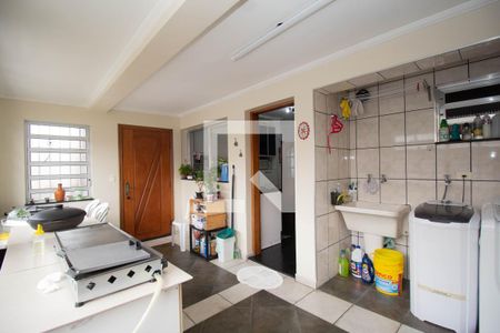 Casa à venda com 385m², 3 quartos e 8 vagasÁrea de Serviço