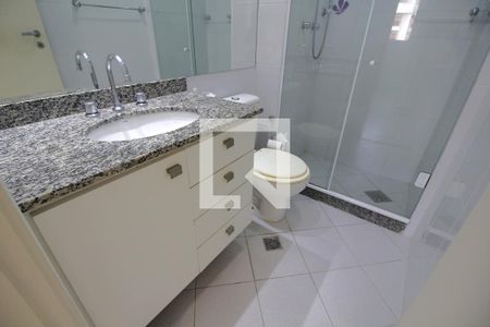 Apartamento para alugar com 75m², 2 quartos e 1 vagaBanheiro Social