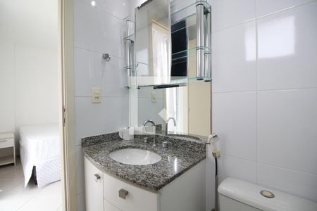 Apartamento para alugar com 75m², 2 quartos e 1 vagaQuarto 2 - Banheiro da Suíte