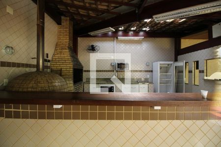Churrasqueira de apartamento para alugar com 2 quartos, 75m² em Barra Olímpica, Rio de Janeiro