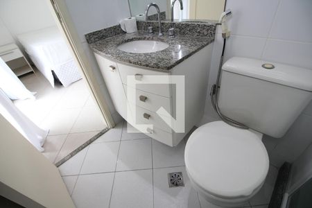 Apartamento para alugar com 75m², 2 quartos e 1 vagaQuarto 2 - Banheiro da Suíte