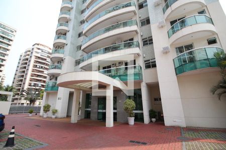 Fachada de apartamento para alugar com 2 quartos, 75m² em Barra Olímpica, Rio de Janeiro