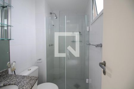 Apartamento para alugar com 75m², 2 quartos e 1 vagaQuarto 2 - Banheiro da Suíte