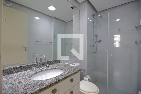 Apartamento para alugar com 75m², 2 quartos e 1 vagaBanheiro Social