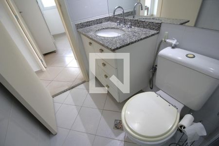 Apartamento para alugar com 75m², 2 quartos e 1 vagaBanheiro Social