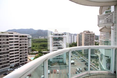 Apartamento para alugar com 75m², 2 quartos e 1 vaga Apartamento para alugar com 75m², 2 quartos e 1 vagaQuarto 2 - Varanda da Suíte