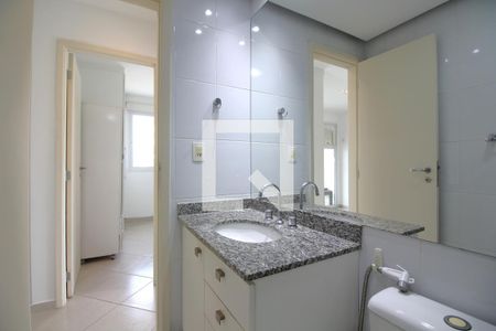 Apartamento para alugar com 75m², 2 quartos e 1 vagaBanheiro Social