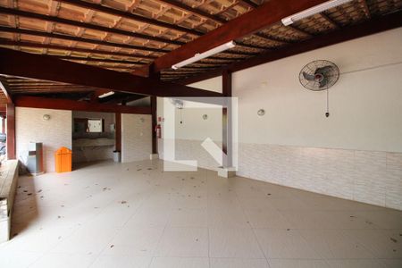 Apartamento para alugar com 75m², 2 quartos e 1 vagaChurrasqueira