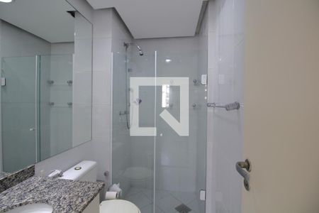 Apartamento para alugar com 75m², 2 quartos e 1 vagaBanheiro Social