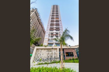 Apartamento à venda com 44m², 2 quartos e 1 vagaFachada