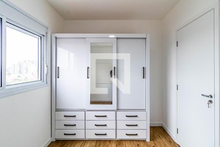 Apartamento à venda com 44m², 2 quartos e 1 vagaQuarto 02