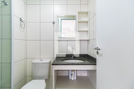 Apartamento à venda com 44m², 2 quartos e 1 vagaBanheiro