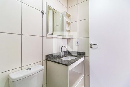 Apartamento à venda com 44m², 2 quartos e 1 vagaBanheiro