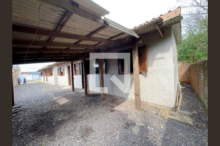 Casa de condomínio para alugar com 48m², 1 quarto e 1 vagaÁrea comum