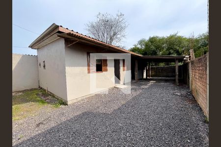 Casa de condomínio para alugar com 48m², 1 quarto e 1 vagaÁrea comum