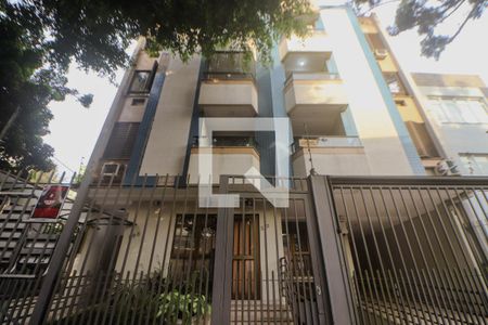 Apartamento à venda com 68m², 2 quartos e 1 vagaFachada