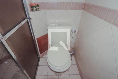 Apartamento à venda com 68m², 2 quartos e 1 vagaBanheiro Social