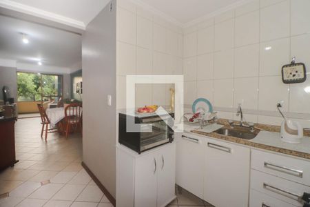 Apartamento à venda com 68m², 2 quartos e 1 vagaCozinha e Área de Serviço