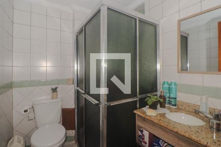 Apartamento à venda com 68m², 2 quartos e 1 vagaBanheiro da Suíte