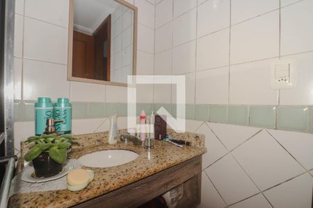 Apartamento à venda com 68m², 2 quartos e 1 vagaBanheiro da Suíte