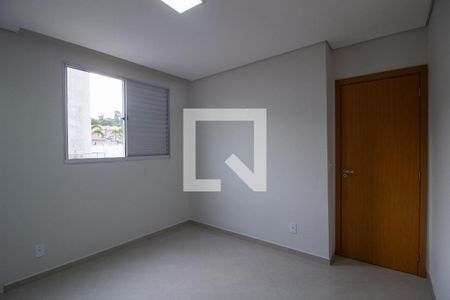 Quarto 1 de apartamento para alugar com 2 quartos, 46m² em Caguassu, Sorocaba