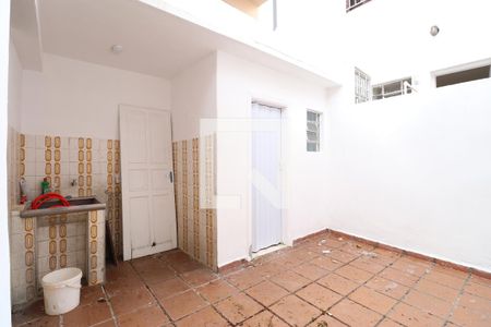 Casa para alugar com 120m², 2 quartos e 2 vagasÁrea de Serviço