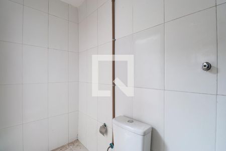 Casa para alugar com 120m², 2 quartos e 2 vagasBanheiro de serviço