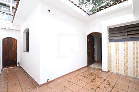 Casa para alugar com 120m², 2 quartos e 2 vagasÁrea de Serviço