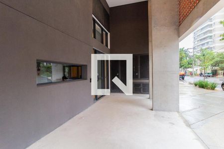 Studio para alugar com 30m², 1 quarto e sem vaga Studio para alugar com 30m², 1 quarto e sem vagaHall