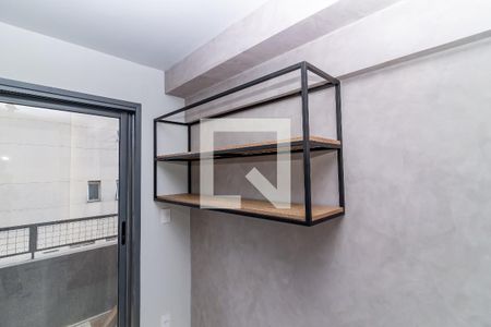 Studio para alugar com 30m², 1 quarto e sem vaga Studio para alugar com 30m², 1 quarto e sem vagaSala / Quarto