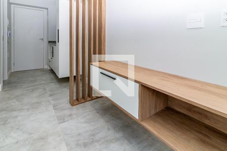 Studio para alugar com 30m², 1 quarto e sem vaga Studio para alugar com 30m², 1 quarto e sem vagaSala / Quarto