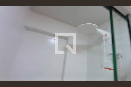 Studio para alugar com 30m², 1 quarto e sem vaga Studio para alugar com 30m², 1 quarto e sem vagaBanheiro