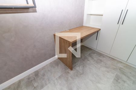 Studio para alugar com 30m², 1 quarto e sem vaga Studio para alugar com 30m², 1 quarto e sem vagaSala / Quarto