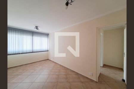 Sala de apartamento para alugar com 2 quartos, 56m² em Vila Dom Pedro Ii, São Paulo