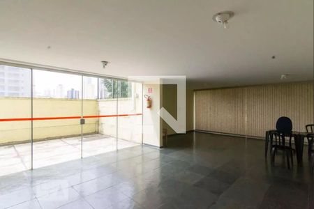 Apartamento para alugar com 56m², 2 quartos e 1 vagaÁrea comum - Salão de festas