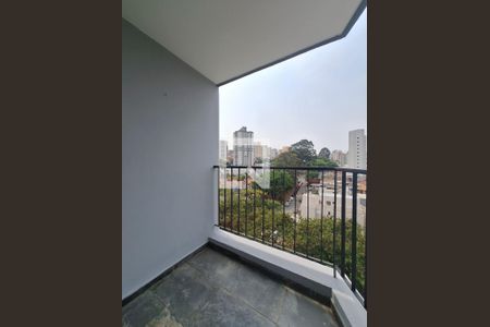 Sacada Quarto 1 de apartamento para alugar com 2 quartos, 56m² em Vila Dom Pedro Ii, São Paulo