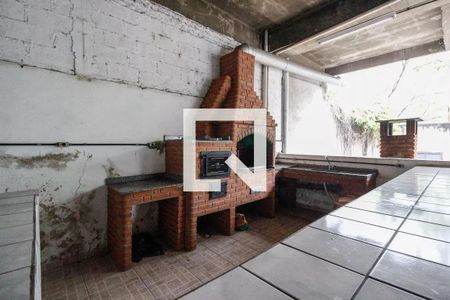 Apartamento para alugar com 56m², 2 quartos e 1 vagaÁrea comum - Churrasqueira
