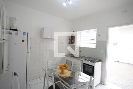 Casa à venda com 120m², 2 quartos e sem vagaCozinha