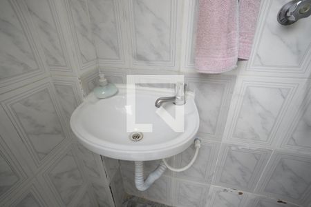 Casa à venda com 120m², 2 quartos e sem vagaBanheiro de Serviço