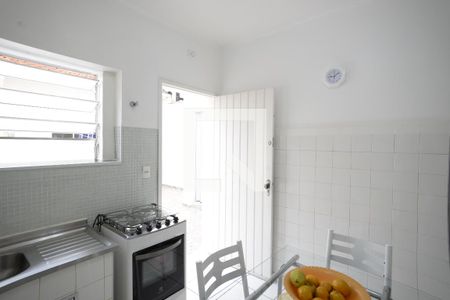 Casa à venda com 120m², 2 quartos e sem vagaCozinha