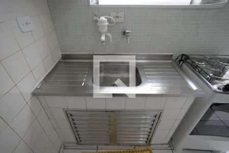 Casa à venda com 120m², 2 quartos e sem vagaCozinha