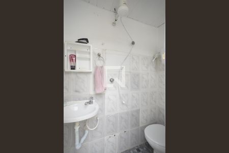 Casa à venda com 120m², 2 quartos e sem vagaBanheiro de Serviço