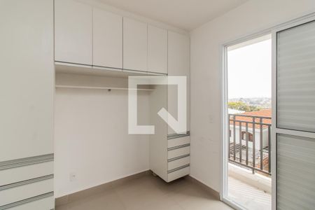 Quarto 2 de apartamento para alugar com 2 quartos, 32m² em Vila Guilhermina, São Paulo