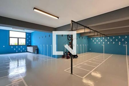 Apartamento à venda com 128m², 3 quartos e 2 vagasBicicletário