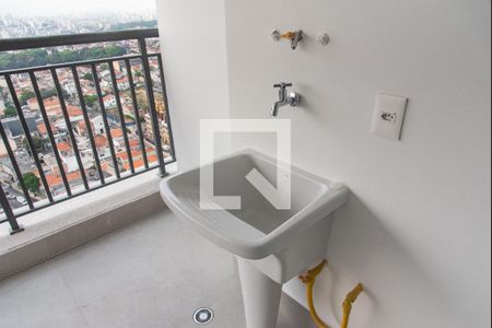 Apartamento à venda com 128m², 3 quartos e 2 vagasÁrea de serviço