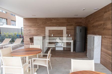 Apartamento à venda com 128m², 3 quartos e 2 vagasBar da piscina