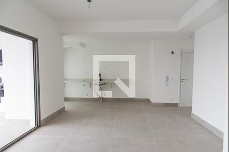 Apartamento à venda com 128m², 3 quartos e 2 vagasSala